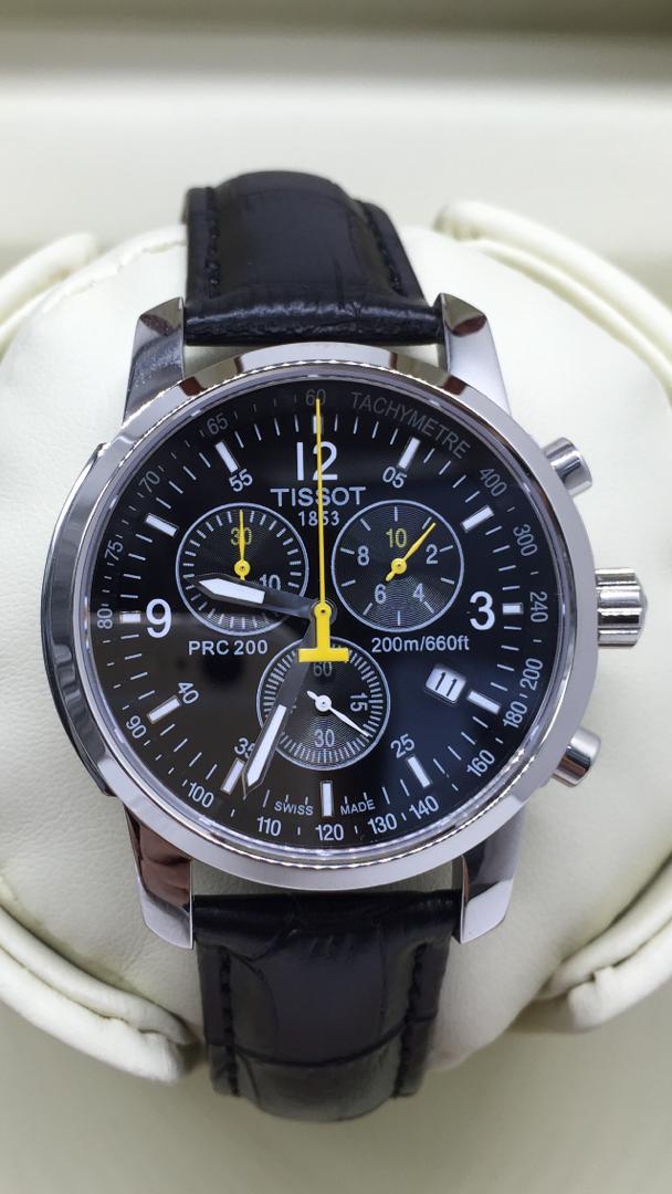 Prc 200 chronograph