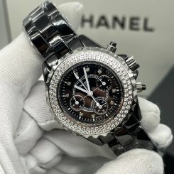 Chanel J12 - Chronograph Diamonds (1089)