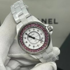 Chanel J12 - Diamonds Bezel (1090.2)