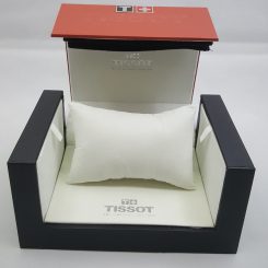 Коробка Tissot, шкатулка Tissot