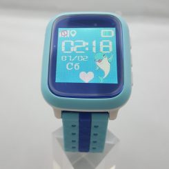 Детские умные часы с GPS трекером (Smart Baby Watch Q100)