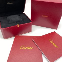 Фирменная коробка для часов Cartier (102.1)