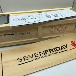Фирменная коробка Seven Friday (8900)