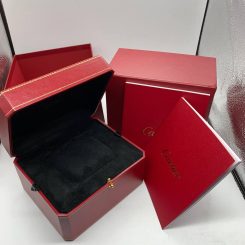 Фирменная коробка для часов Cartier (102.2)