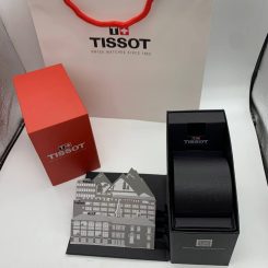 Фирменная коробка Tissot (102)