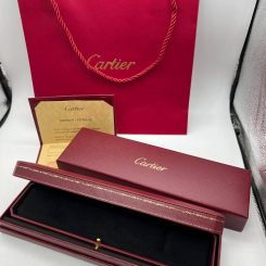 Фирменный футляр для украшений Cartier (104)